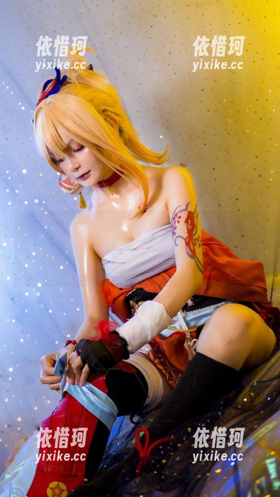 Joyce Lin2x的魔力：Lucy(CyberpunkEdgerunners)原图，谁说未来无趣？